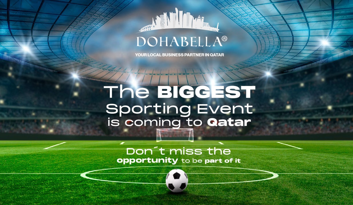 WOULD YOU LIKE TO BE PART OF THE BIGGEST SPORTING EVENT OF THE YEAR?